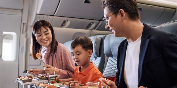 Singapur’dan yeni premium ekonomi sınıfı