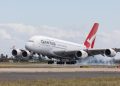 Qantas A380’le ilk defa Güney Afrika’ya uçacak