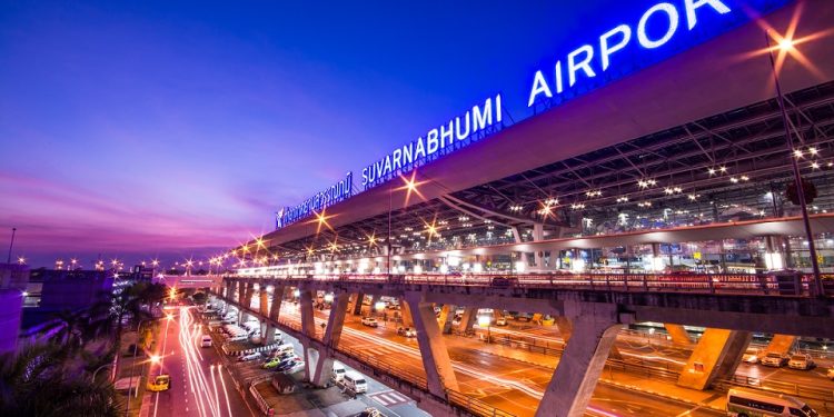 Tayland “havacılık merkezi” olmak için vizyon açıkladı