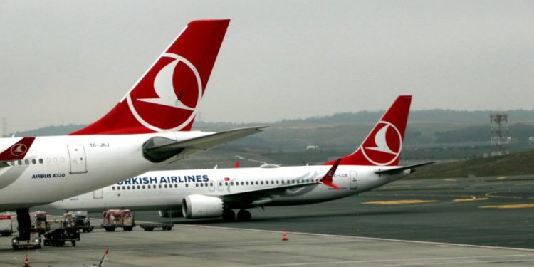 THY en çok uzun mesafeye uçan havayolları arasında