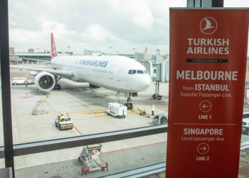 “THY’nin Melbourne uçuşları ticaret hacmini artıracak”