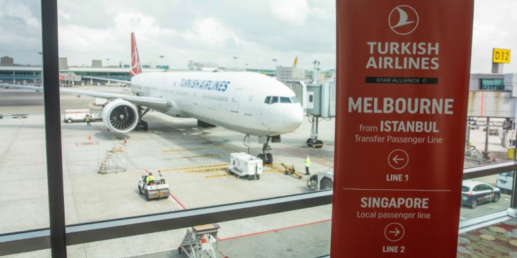 “THY’nin Melbourne uçuşları ticaret hacmini artıracak”