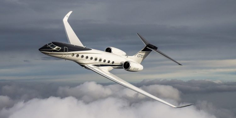 Gulfstream G700, FAA’den tip sertifikasını aldı