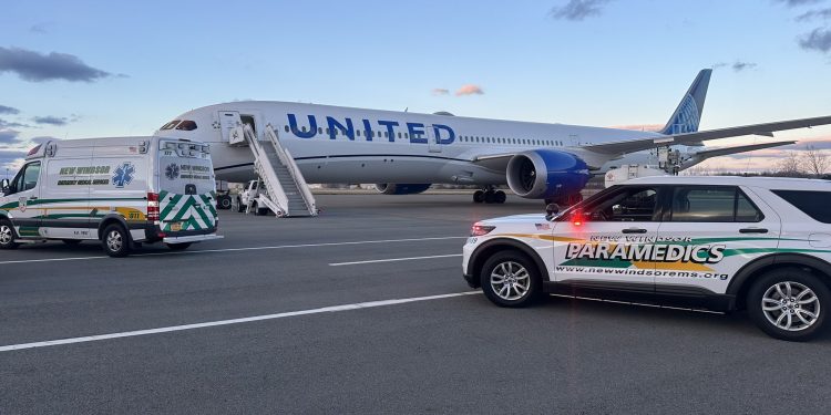 United uçağı türbülansa girdi: 22 yolcu yaralı