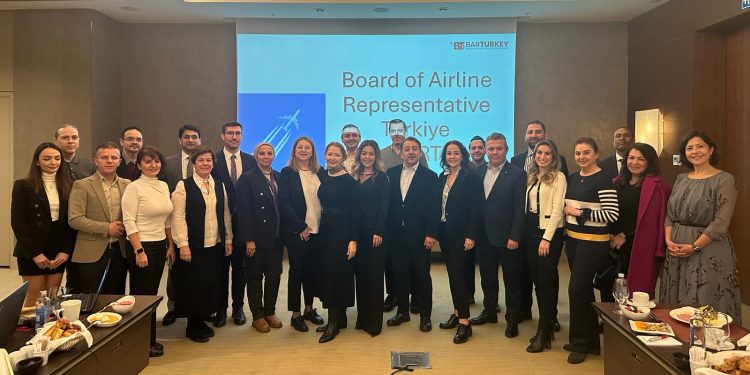 Türkiye’ye uçan yabancı havayolları BART’a emanet