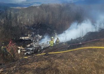 ABD’de uçak kazası: 5 ölü