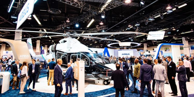 Airbus Helicopters, Heli-Expo 2024’ü 155 taahhütle tamamladı