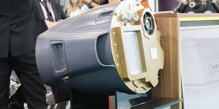 ASELPOD Çevre İklimlendirme Ünitesi millileştirildi