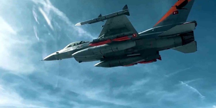 Yerli mühimmat tek atışta 4 hedefi vurdu