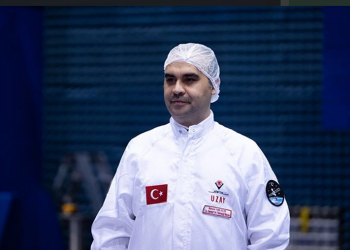 Bakan Kacır, Türksat 6A için tarih verdi