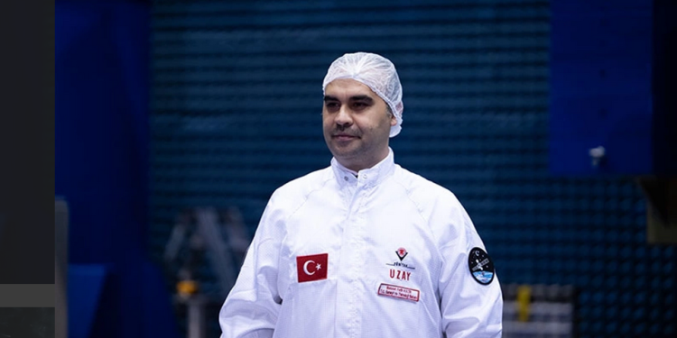 Bakan Kacır, Türksat 6A için tarih verdi