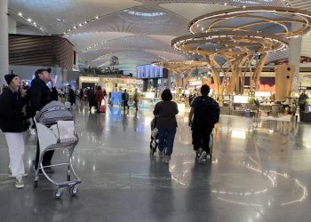 İstanbul Havalimanı’nda 120 milyon için hazırlık