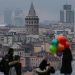 İstanbul, 2 ayda 2,5 milyona yakın yabancı ziyaretçi ağırladı