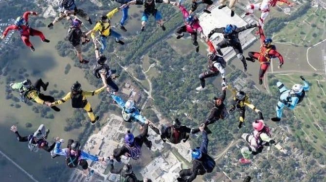 THY pilotundan yeni dünya rekoru