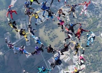 THY pilotundan yeni dünya rekoru