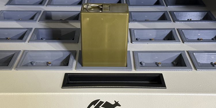 Güvenlik güçlerinin yeni yardımcısı: KANGURU