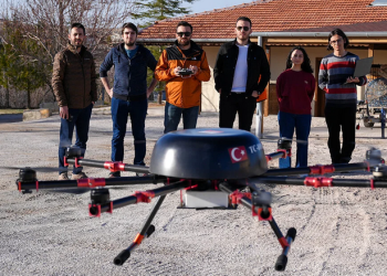 Kapadokya Üniversitesi’nde üretilen İHA tescillendi