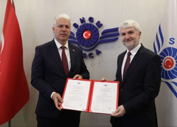 TEI’ye “tasarım organizasyonu onayı”