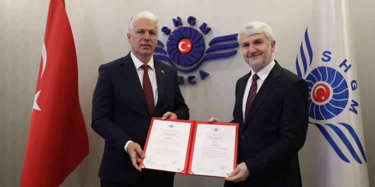 TEI’ye “tasarım organizasyonu onayı”