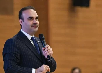 Bakan Kacır: Hedefimiz uzay ekonomisinden pay almak