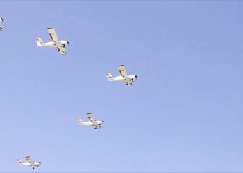 Türk Hava Kuvvetleri’ne 5 yeni uçak takviyesi