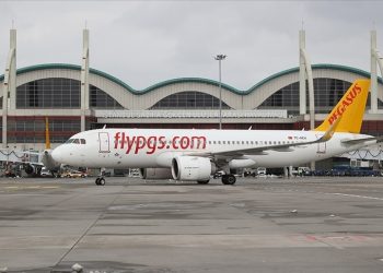 Yolcu arttı, karbon azaldı: Pegasus’tan Şubat’ta rekor!