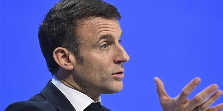 Macron’dan Rusya uyarısı!