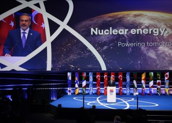 30 ülke nükleer enerjide birleşti!