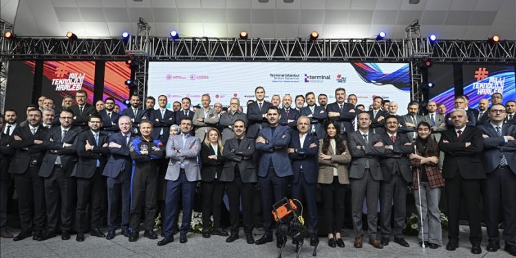 Atatürk Havalimanı’nda “Terminal İstanbul Projesi” tanıtıldı