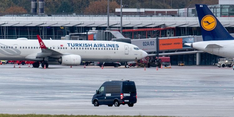 THY’den Almanya’da sefer iptali