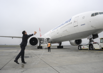 THY Avustralya’nın Melbourne seferlerine başladı