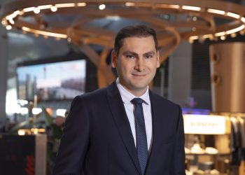 Selahattin Bilgen asaleten İGA CEO’su oldu