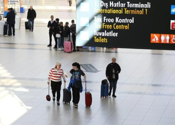 Antalya Havalimanı sezonu erken açtı