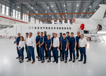 Dassault’dan Kuala Lumpur’a yeni MRO tesisi