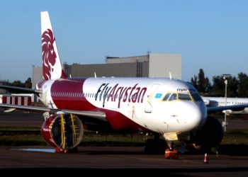 FlyArystan hava operatörü sertifikası aldı