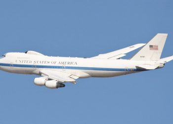 Kıyamet uçağı için 13 milyar dolarlık sözleşme