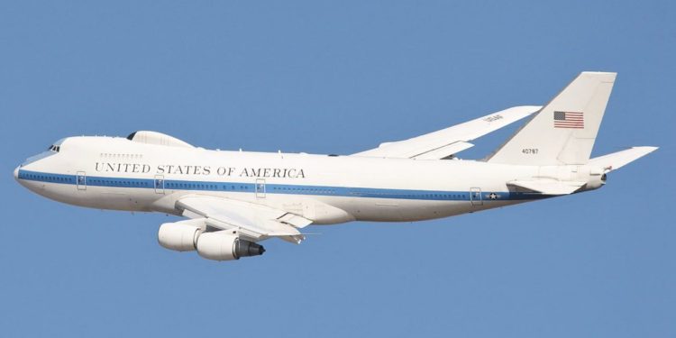 Kıyamet uçağı için 13 milyar dolarlık sözleşme