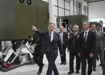 Askeri ve sivil simülatörler SİMMER’de üretilecek