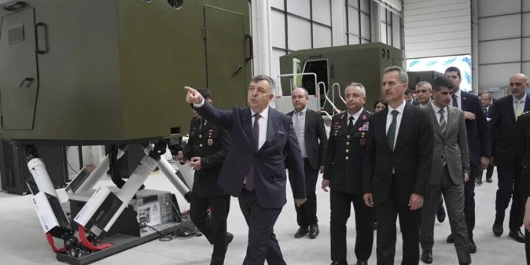 Askeri ve sivil simülatörler SİMMER’de üretilecek