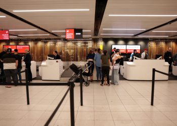 THY Melbourne Havalimanı’na ilaç gibi geldi