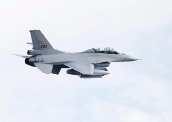 Norveç, F-16’larını Ukrayna’ya transfer edecek
