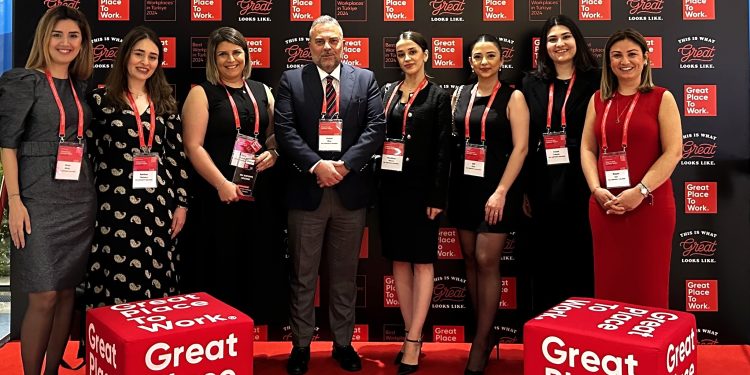 TAV Havalimanları ve TAV Technologies’e “En İyi İşveren” ödülü