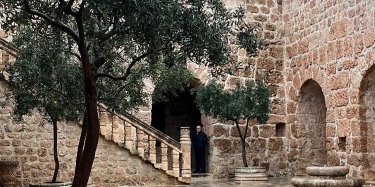 Mardin’e gidenler bin pişman!