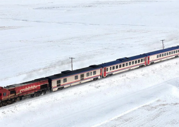 Doğu Ekspresi üç ayda 35 bini aşkın yolcu taşıdı