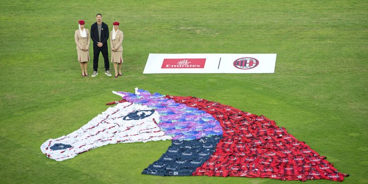 Emirates ve AC Milan’dan işbirliği