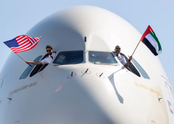 Etihad’ın New York hattında A380 geri döndü