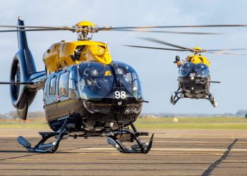 İngiltere Savunma Bakanlığı H145 siparişini artırdı