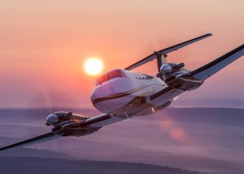 Beechcraft King Air 60 yıldır gökyüzünde