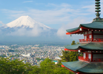 Lufthansa, 55 yıldır Osaka’ya uçuyor