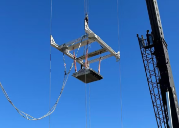 Hava taksi bataryası en zorlu testi geçti